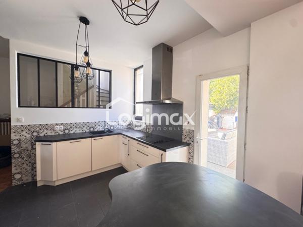 Vente maison La rochelle Le genette, 136m² 5 pièces 666 750