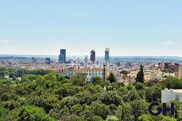 T3 - Dernier étage - Caluire-et-Cuire proche Croix Rousse