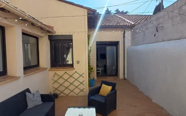 Maison à vendre