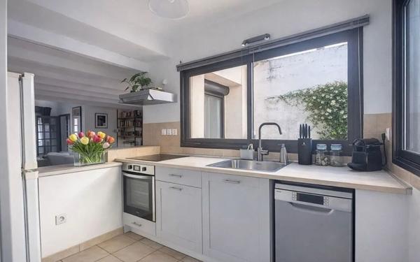 Maison à vendre    3 pièces •  Nîmes