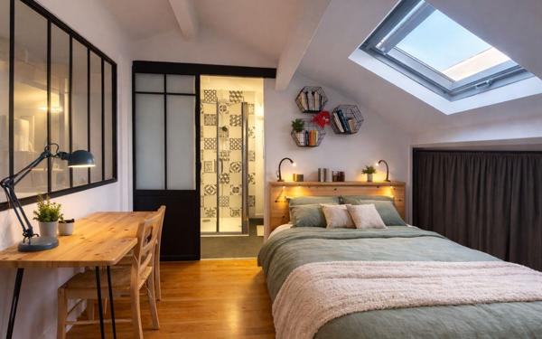 Maison à vendre    3 pièces •  Nîmes