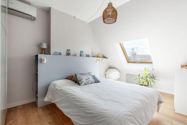 Maison Sainte Genevieve Des Bois 7 pièce(s) 138 m2 hab - 152 m² au sol