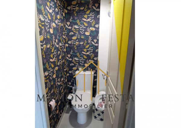 Appartement à vendre 3 pièces 66 m² Le Perreux-sur-Marne