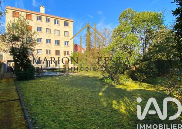 Appartement à vendre 3 pièces 66 m² Le Perreux-sur-Marne