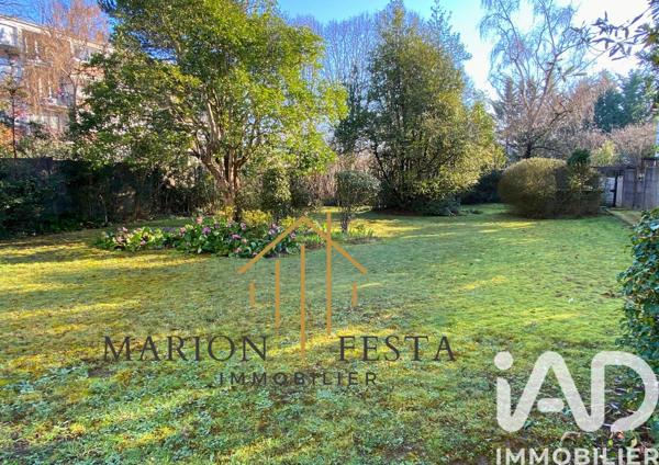 Appartement à vendre 3 pièces 66 m² Le Perreux-sur-Marne