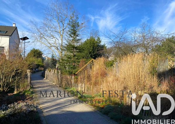 Appartement à vendre 3 pièces 66 m² Le Perreux-sur-Marne