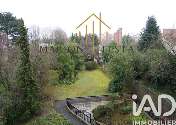 Appartement à vendre 3 pièces 66 m² Le Perreux-sur-Marne