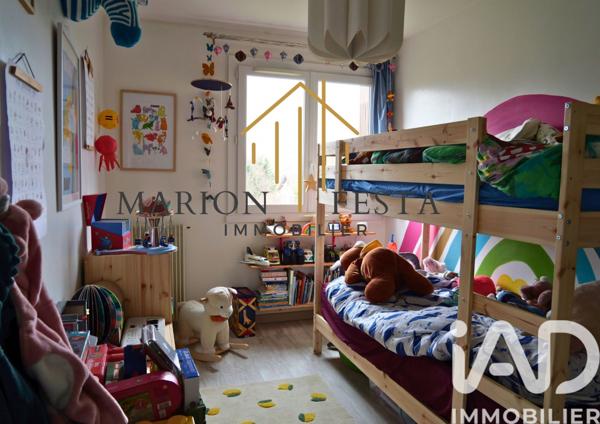 Appartement à vendre 3 pièces 66 m² Le Perreux-sur-Marne