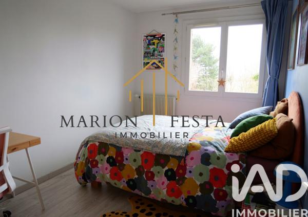 Appartement à vendre 3 pièces 66 m² Le Perreux-sur-Marne