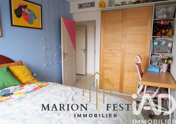Appartement à vendre 3 pièces 66 m² Le Perreux-sur-Marne
