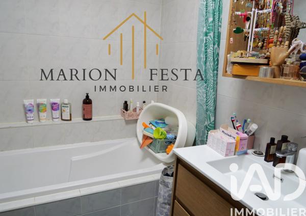 Appartement à vendre 3 pièces 66 m² Le Perreux-sur-Marne