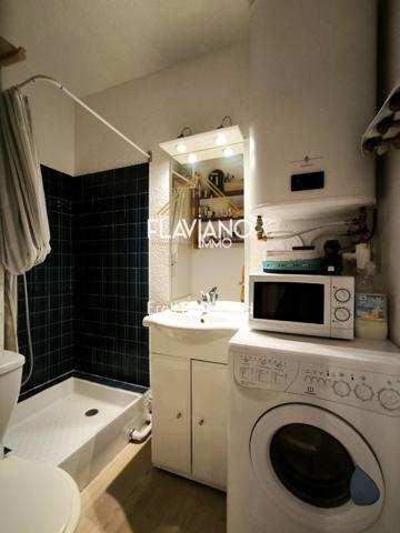 Appartement 1 pièce(s) 19.86 m²