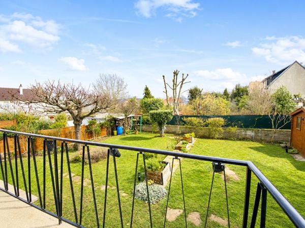Maison avec jardin 92310 Sèvres