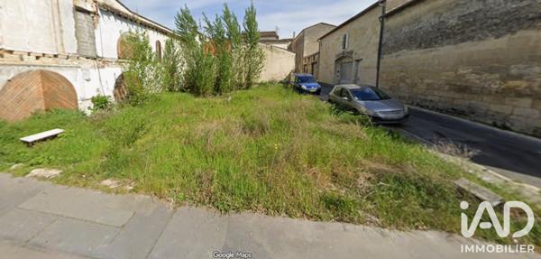Terrain à vendre 352 m² Libourne