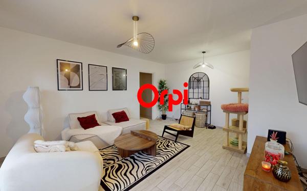 Appartement à vendre    3 pièces • 66,02 m2 Rillieux-la-Pape