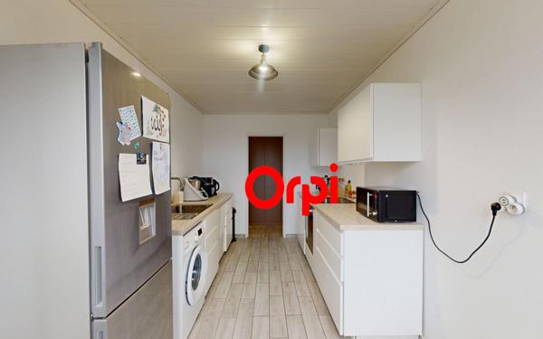 Appartement à vendre    3 pièces • 66,02 m2 Rillieux-la-Pape