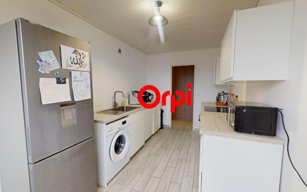 Appartement à vendre    3 pièces • 66,02 m2 Rillieux-la-Pape