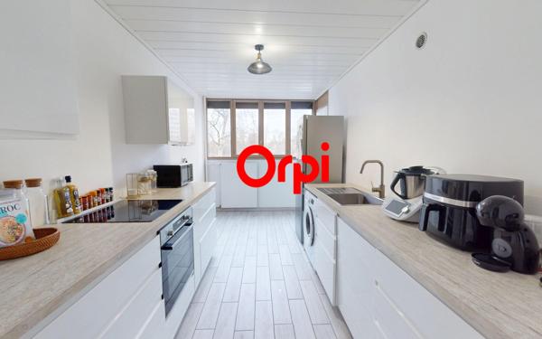 Appartement à vendre    3 pièces • 66,02 m2 Rillieux-la-Pape