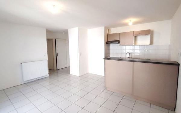 Appartement à vendre    3 pièces •  Colomiers
