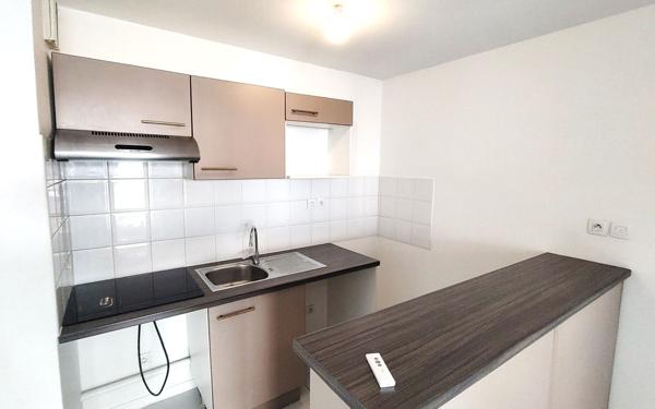 Appartement à vendre    3 pièces •  Colomiers