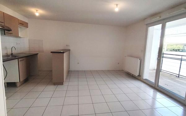 Appartement à vendre    3 pièces •  Colomiers