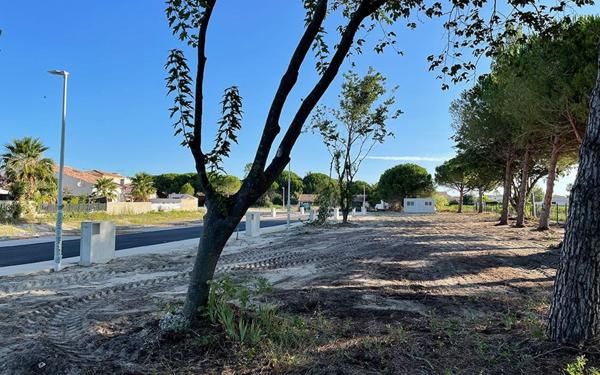 Terrain à vendre    Aigues-Mortes