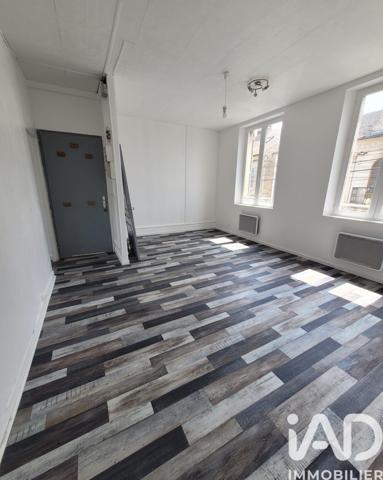 Appartement à vendre 3 pièces 60 m² Liancourt