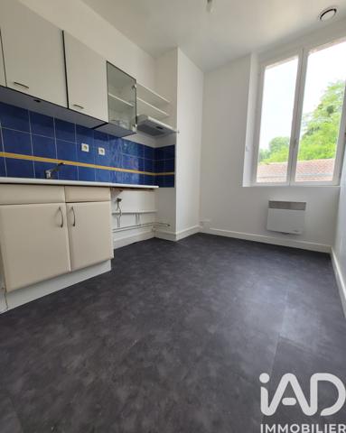 Appartement à vendre 3 pièces 60 m² Liancourt