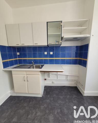Appartement à vendre 3 pièces 60 m² Liancourt