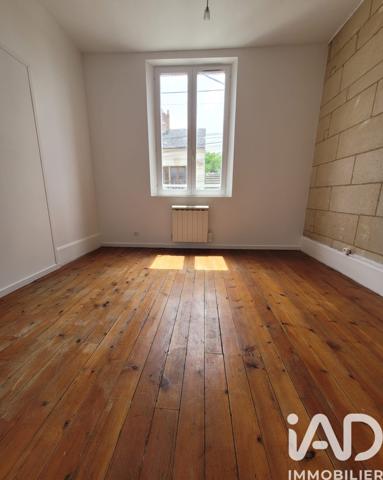 Appartement à vendre 3 pièces 60 m² Liancourt