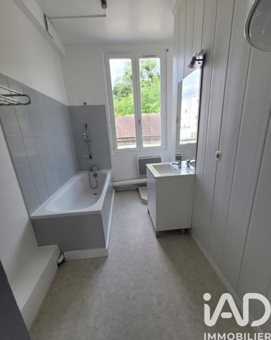 Appartement à vendre 3 pièces 60 m² Liancourt