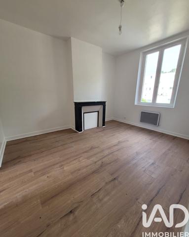 Appartement à vendre 3 pièces 60 m² Liancourt