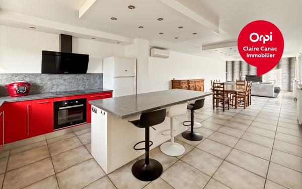 Maison à vendre    4 pièces • 114 m2 Castres