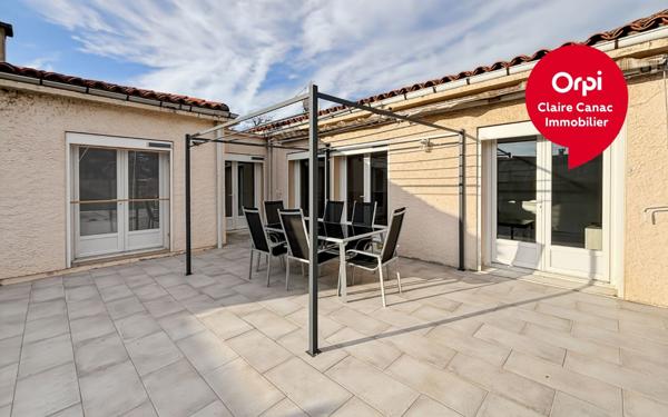 Maison à vendre    4 pièces • 114 m2 Castres