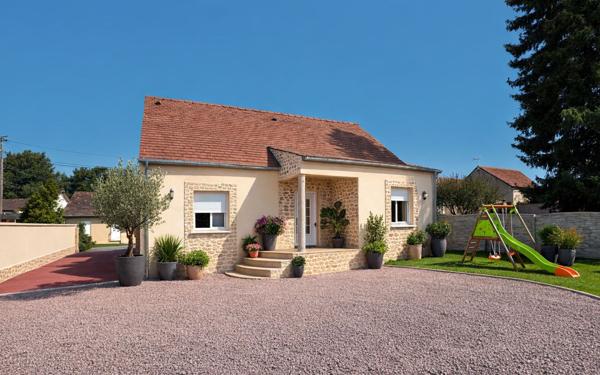 Maison à vendre    4 pièces •  Therdonne