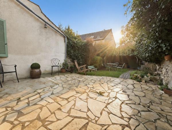 Maison Bussy Saint Georges 5 pièce(s) 130 m2