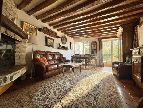 Maison Bussy Saint Georges 5 pièce(s) 130 m2