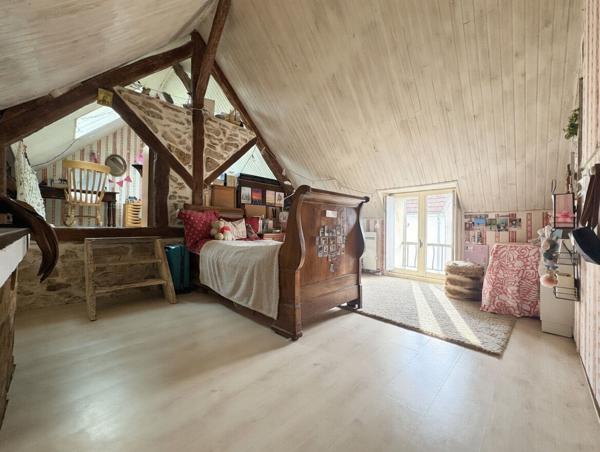 Maison Bussy Saint Georges 5 pièce(s) 130 m2