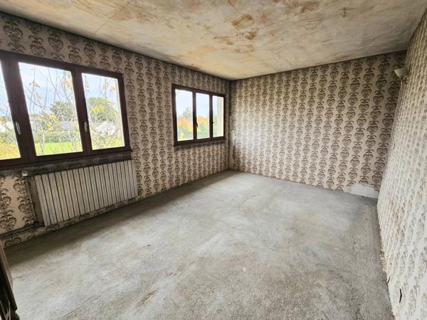 Maison spacieuse de 5 chambres à Égreville