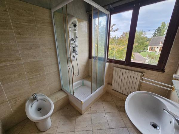 Maison spacieuse de 5 chambres à Égreville