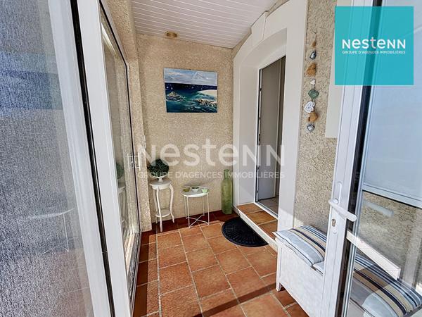 SIGEAN - VILLA T3 AVEC JARDIN ET GARAGE