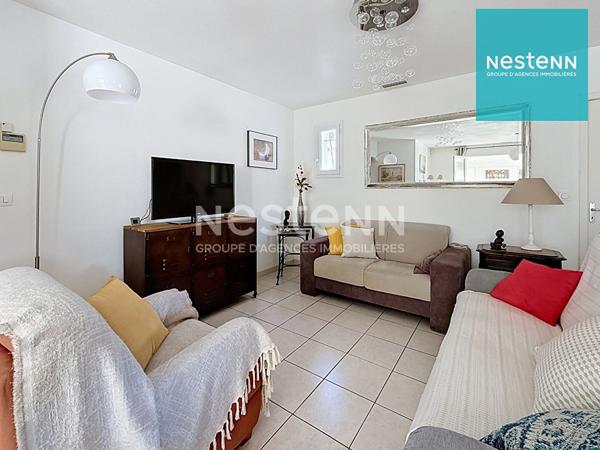 SIGEAN - VILLA T3 AVEC JARDIN ET GARAGE