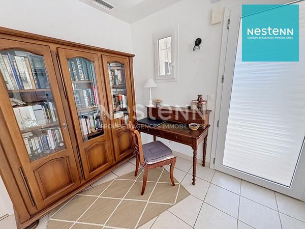 SIGEAN - VILLA T3 AVEC JARDIN ET GARAGE