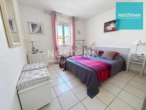 SIGEAN - VILLA T3 AVEC JARDIN ET GARAGE