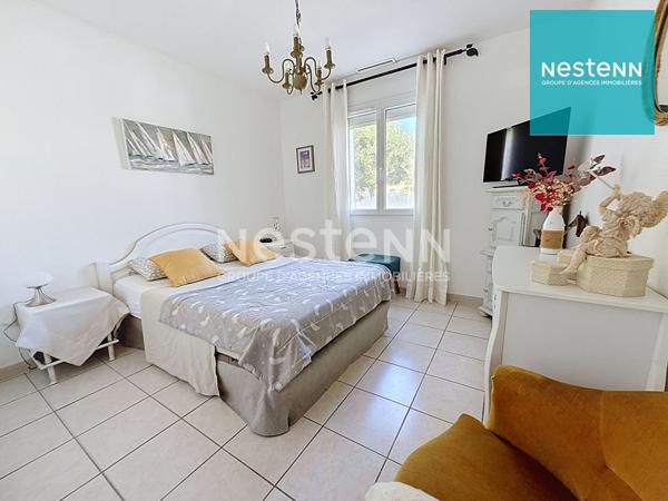 SIGEAN - VILLA T3 AVEC JARDIN ET GARAGE