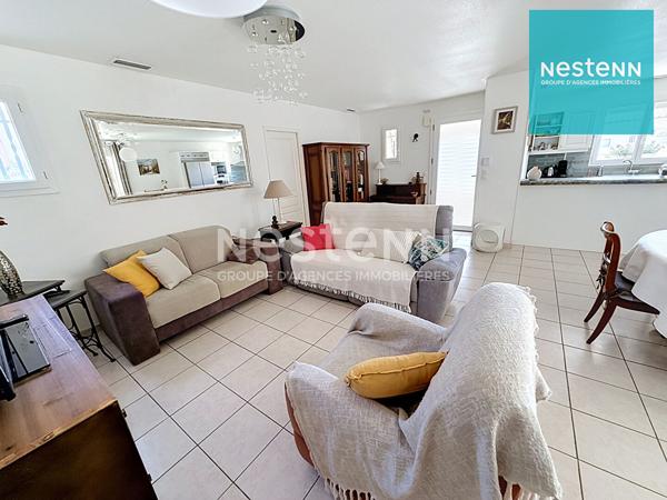 SIGEAN - VILLA T3 AVEC JARDIN ET GARAGE