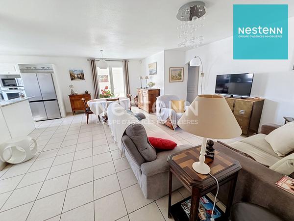 SIGEAN - VILLA T3 AVEC JARDIN ET GARAGE