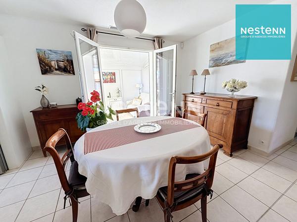 SIGEAN - VILLA T3 AVEC JARDIN ET GARAGE