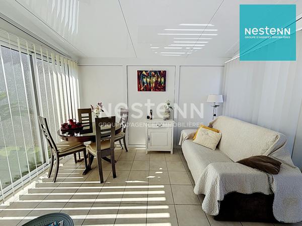 SIGEAN - VILLA T3 AVEC JARDIN ET GARAGE