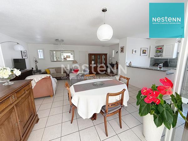 SIGEAN - VILLA T3 AVEC JARDIN ET GARAGE